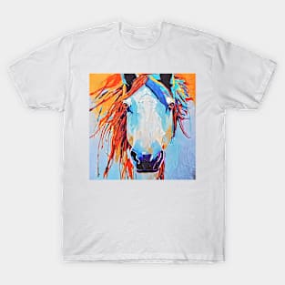 variation on a horse's head T-Shirt